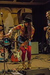 Angela Perley & The Howlin' Moons