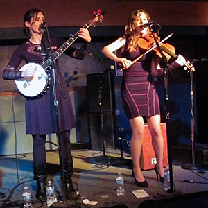 Harpeth Rising performs at the Beachland Tavern