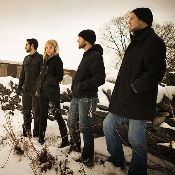 Murder By Death, photo by Greg Whitaker