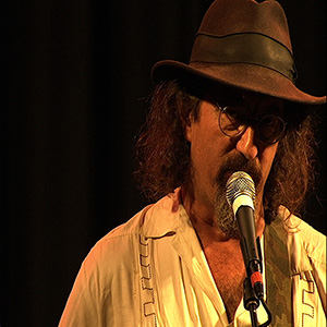 James McMurtry