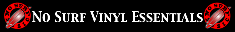 No Surf Vinyl Essentials