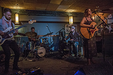 Gretchen Pleuss Band