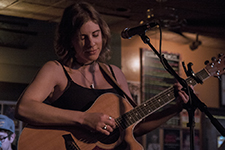 Gretchen Pleuss Band