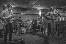 Gretchen Pleuss Band