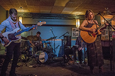 Gretchen Pleuss Band
