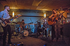 Gretchen Pleuss Band