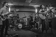 Gretchen Pleuss Band