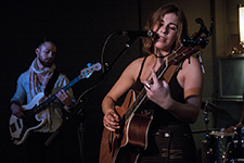 Gretchen Pleuss Band