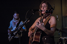 Gretchen Pleuss Band