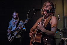 Gretchen Pleuss Band