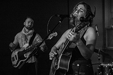 Gretchen Pleuss Band