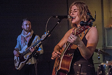 Gretchen Pleuss Band