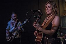 Gretchen Pleuss Band