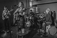 Gretchen Pleuss Band