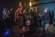 Gretchen Pleuss Band