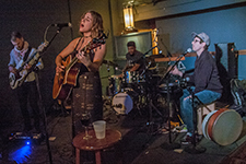 Gretchen Pleuss Band