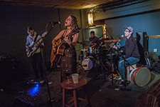 Gretchen Pleuss Band