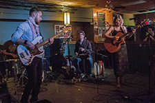 Gretchen Pleuss Band