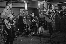 Gretchen Pleuss Band