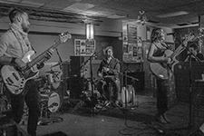 Gretchen Pleuss Band