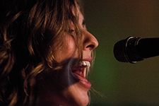 Gretchen Pleuss Band
