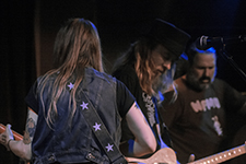 Sarah Shook & the Disarmers