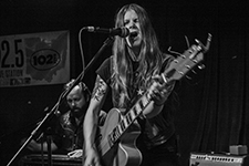 Sarah Shook & the Disarmers