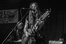 Sarah Shook & the Disarmers