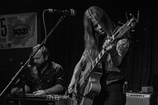 Sarah Shook & the Disarmers