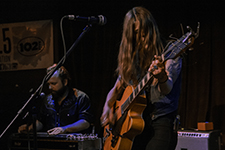 Sarah Shook & the Disarmers