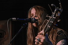 Sarah Shook & the Disarmers