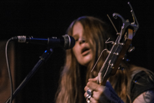 Sarah Shook & the Disarmers