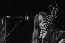 Sarah Shook & the Disarmers