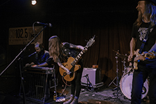 Sarah Shook & the Disarmers