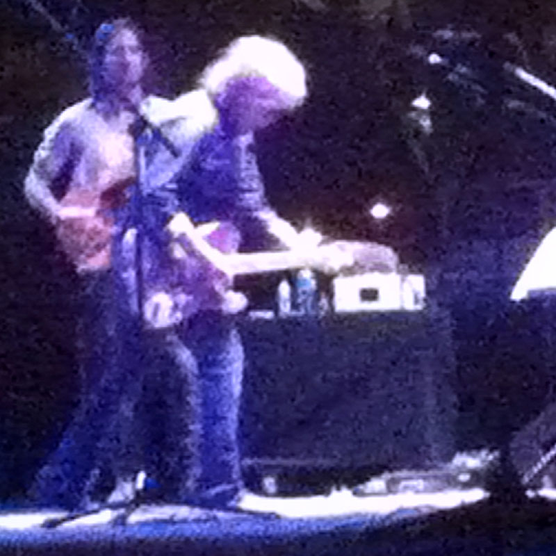 Lucinda Williams performs at Jacobs Pavilion at Nautica