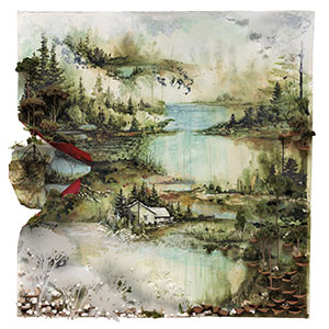 Bon Iver album cover