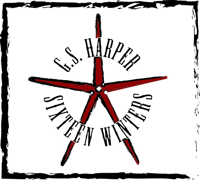 G.S. Harper, Sixteen Winters cover art