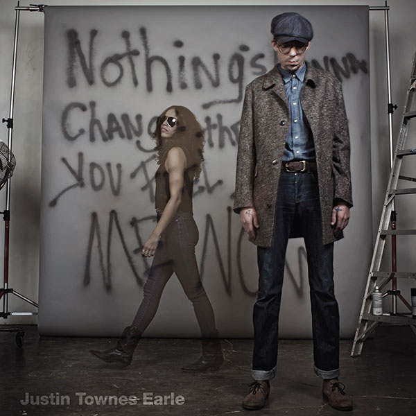 ***Artist, Album*** cover art