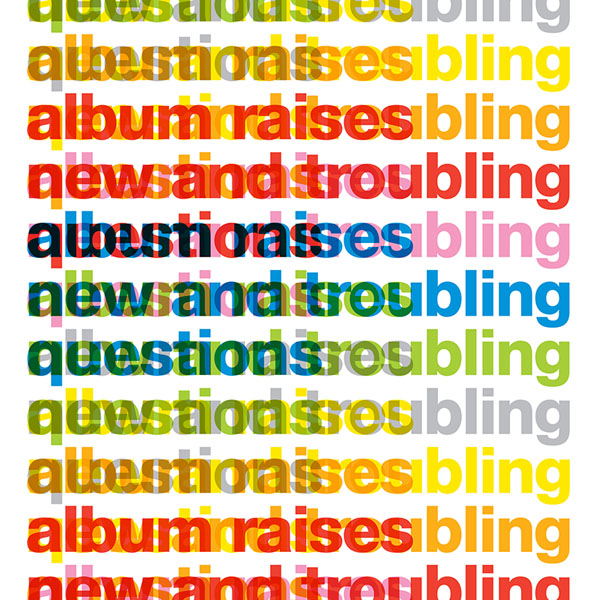 They Might Be Giants, Album Raises New and Troubling Questions cover