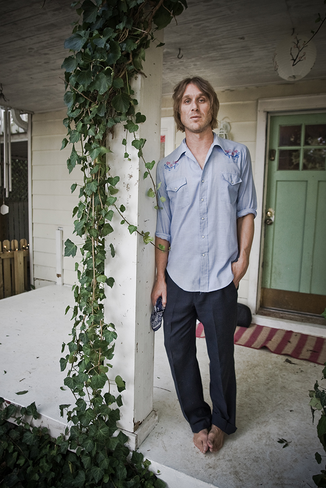 Pictured: Todd Snider