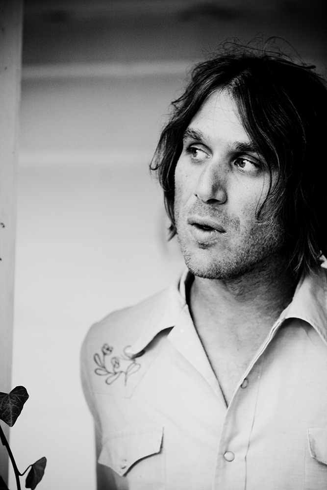 Pictured: Todd Snider